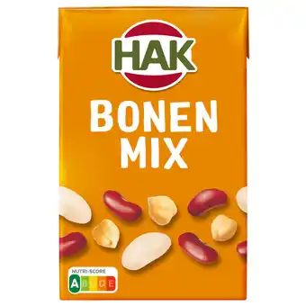 Dirk Hak Bonenmix aanbieding