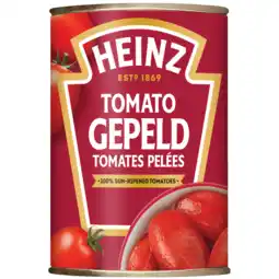 Dirk Heinz Tomaten gepeld aanbieding
