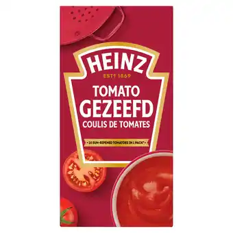 Dirk Heinz Tomaten gezeefd aanbieding