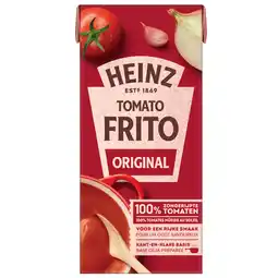 Dirk Heinz Tomato Frito aanbieding