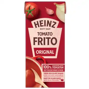 Dirk Heinz Tomato Frito aanbieding