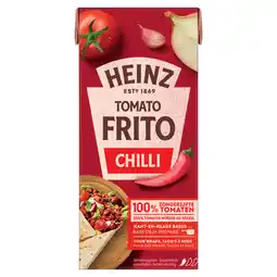 Dirk Heinz Tomato Frito chili aanbieding