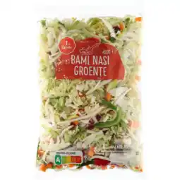 Dirk 1 de Beste Bami nasi groente aanbieding