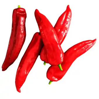 Dirk 1 de Beste Zoete puntpaprika rood aanbieding