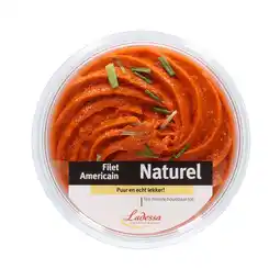 Dirk LADESSA Filet americain naturel aanbieding