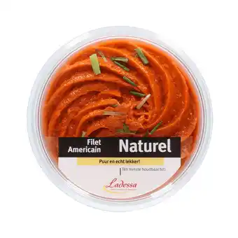 Dirk LADESSA Filet americain naturel aanbieding