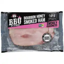 Dirk Bourbon honey smoked ham aanbieding