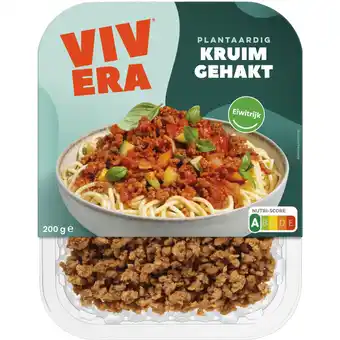 Dirk Vivera Kruimgehakt aanbieding