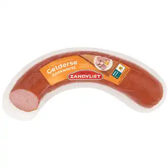 Dirk Zandvliet Gelderse kookworst aanbieding