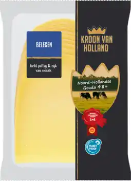 Dirk Kroon van Holland Belegen kaas 48+ plakken aanbieding