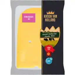 Dirk Kroon van Holland Extra belegen kaas 48+ plakken aanbieding