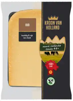 Dirk Kroon van Holland Oude kaas 48+ plakken aanbieding