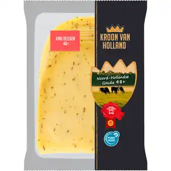 Dirk Kroon van Holland Jong belegen komijn 48+ plakken aanbieding