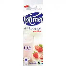 Dirk Optimel Aardbei aanbieding