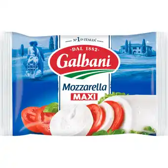 Dirk Galbani Mozzarella maxi aanbieding