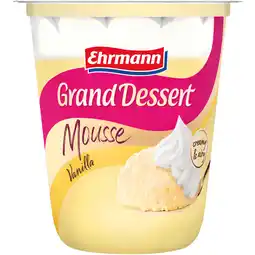 Dirk Ehrmann Grand dessert mousse vanille aanbieding