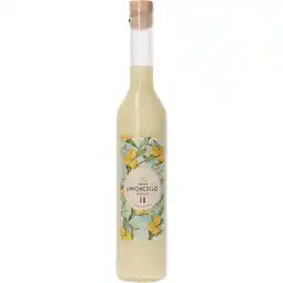 Dirk Saporito Crema limoncello aanbieding