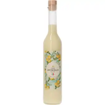 Dirk Saporito Crema limoncello aanbieding