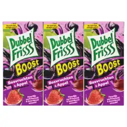 Dirk Dubbelfrisss Bosvrucht-appel boost aanbieding