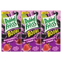 Dirk Dubbelfrisss Bosvrucht-appel boost aanbieding