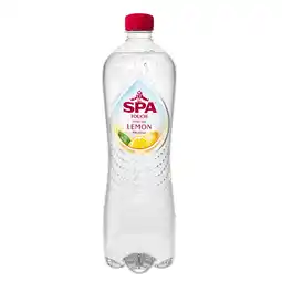 Dirk Spa Touch koolzuurhoudend lemon aanbieding