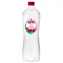 Dirk Spa Touch koolzuurhoudend cherry aanbieding