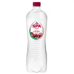 Dirk Spa Touch koolzuurhoudend cherry aanbieding