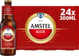Dirk Amstel Pilsener krat aanbieding