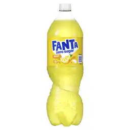 Dirk Fanta Lemon no sugar aanbieding