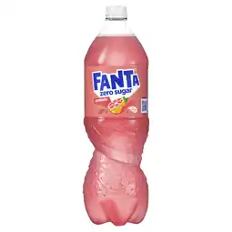 Dirk Fanta Pomelo no sugar aanbieding