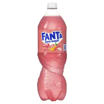 Dirk Fanta Pomelo no sugar aanbieding