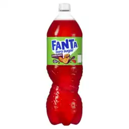 Dirk Fanta Exotic no sugar aanbieding