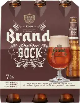 Dirk Brand Dubbelbock aanbieding