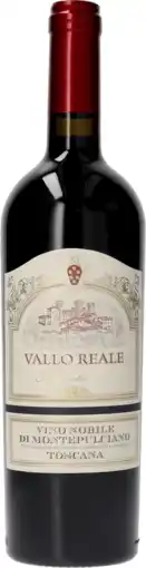 Dirk Vallo Reale Vino Nobile Di Montepulciano aanbieding