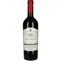 Dirk Vallo Reale Vino Nobile Di Montepulciano aanbieding