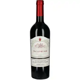 Dirk Vallo Reale Vino Nobile Di Montepulciano aanbieding