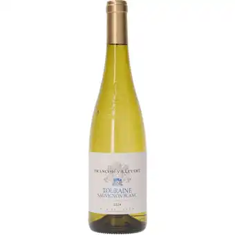 Dirk FVillevert Sauvignon touraine blanc aanbieding