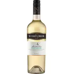 Dirk Stoney Creek Pinot grigio aanbieding