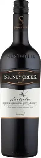 Dirk Stoney Creek Shiraz aanbieding