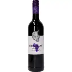 Dirk Die 5 Groot Merlot aanbieding