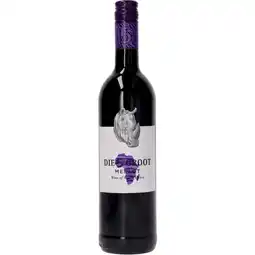 Dirk Die 5 Groot Merlot aanbieding