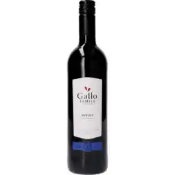 Dirk Gallo Family merlot aanbieding