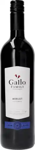 Dirk Gallo Family merlot aanbieding