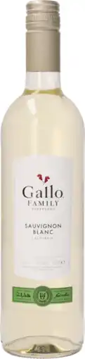 Dirk Gallo Family sauvignon blanc aanbieding