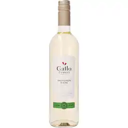 Dirk Gallo Family sauvignon blanc aanbieding
