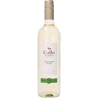 Dirk Gallo Family sauvignon blanc aanbieding