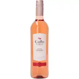 Dirk Gallo Family grenache rose aanbieding