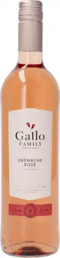 Dirk Gallo Family grenache rose aanbieding