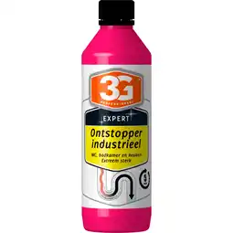 Dirk 3G Professioneel Turbo ontstopper industrieel aanbieding