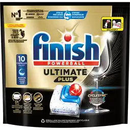 Dirk Finish Vaatwastabletten ultimate plus aanbieding